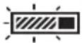 DEWALT DCF961 - Caricamento di una batteria (Fig. B) - 4