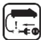DEWALT DCF961 - Labels op de oplader en accu - 7