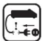 DEWALT DCF961 - Labels on Charger and Battery Pack - 7