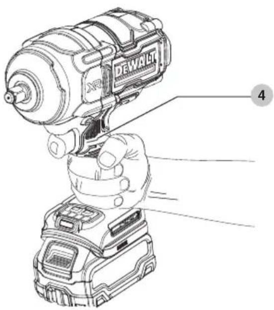DEWALT DCF961 - 1