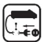 DEWALT DCF900 - Labels on Charger and Battery Pack - 7