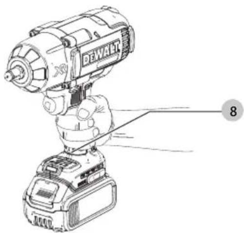 DEWALT DCF900 - 2
