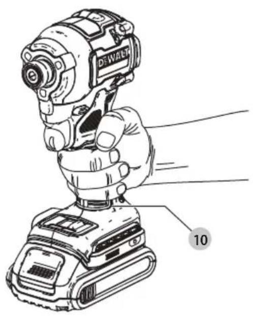 DEWALT DCF85M - XRLI-ION - 6