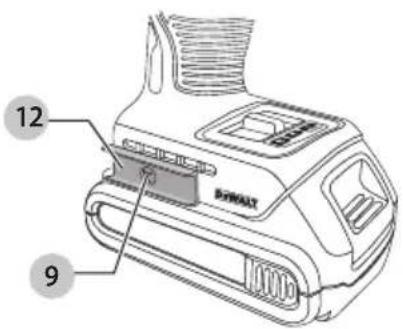 DEWALT DCF85M - XRLI-ION - 3