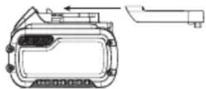 DEWALT DCF85M - Transport - 1