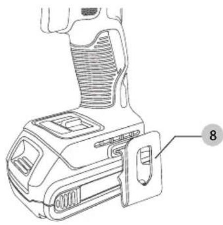 DEWALT DCF85M - XRLI-ION - 2