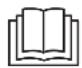 DEWALT DCG460 - Latauslaitteen ja akun tarrat - 1