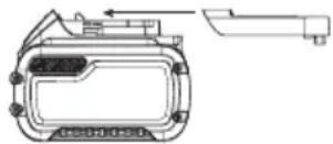 DEWALT DCG440 - Χρήσης και Μεταφοράς. - 1