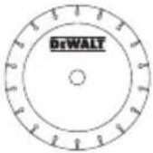 DEWALT DCG440 - N'UTILISEZ PAS - 30