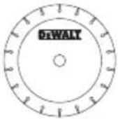 DEWALT DCG440 - Oppervlakslijpen - 13