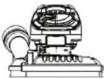 DEWALT DCG440 - Επαναφορτιζόμενο πακέτο μπαταριών - 22