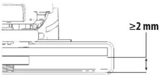 DEWALT DCG440 - Batteria ricaricabile - 7