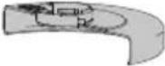 DEWALT DCG440 - Laddningsbart batteri - 17