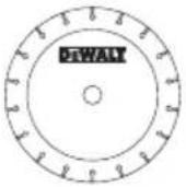 DEWALT DCG440 - Laddningsbart batteri - 39