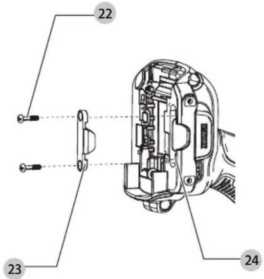 DEWALT DCG440 - 5