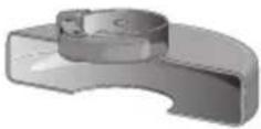 DEWALT DCG440 - Laddningsbart batteri - 3