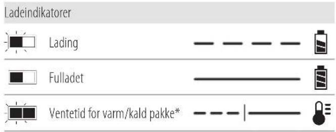 DEWALT DCG440 - Bruk av lader - 1