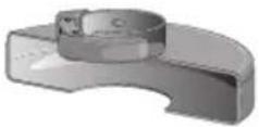 DEWALT DCG440 - Batteria ricaricabile - 3