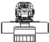DEWALT DCG440 - Oppervlakslijpen - 36