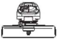 DEWALT DCG440 - Oppervlakslijpen - 12
