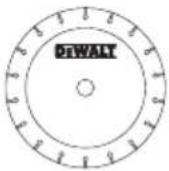 DEWALT DCG440 - Oppervlakslijpen - 17