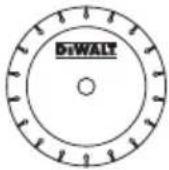 DEWALT DCG440 - Batería recargable - 32