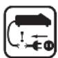 DEWALT DCH775 - Labels on Charger and Battery Pack - 7