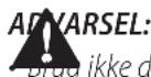 DEWALT DCH072 - Anbefalinger til værktøjsfunktion - 1