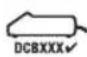 DEWALT DCH334 - Labels on Charger and Battery Pack - 11