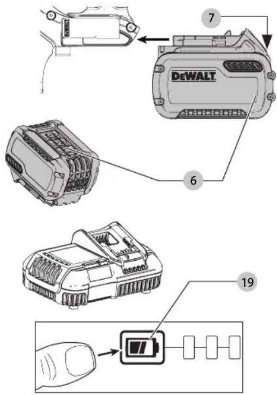 DEWALT DCH334 - 3