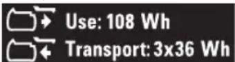 DEWALT DCH334 - Utilisation et Transport. - 2