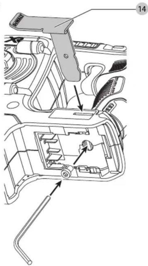 DEWALT DCH283 - 2