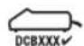 DEWALT DCH283 - Şarj Cihazı ve Akü Üzerindeki Etiketler - 12