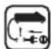 DEWALT DCH283 - Labels on Charger and Battery Pack - 7