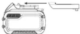 DEWALT DCH283 - Χρήσης και Μεταφοράς. - 1