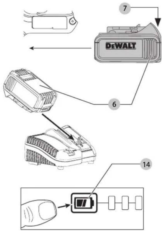 DEWALT DCH283 - 3