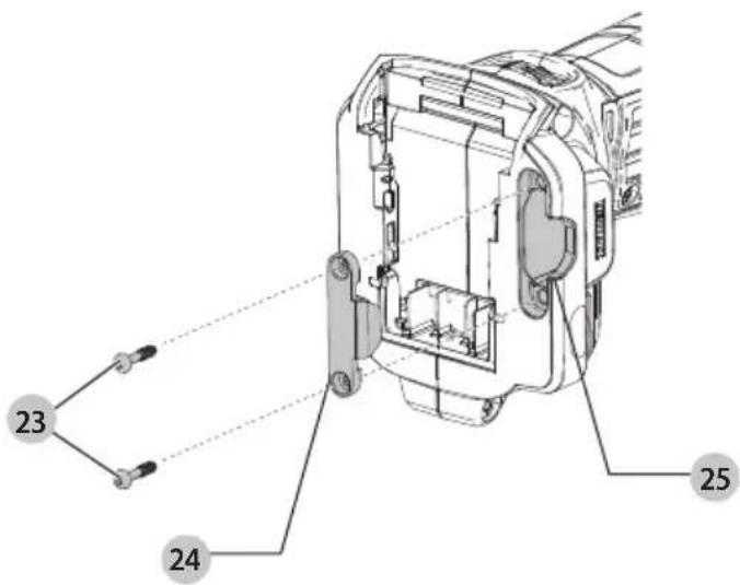 DEWALT DCG409VS - 2