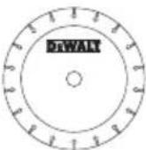 DEWALT DCG409VS - Επαναφορτιζόμενο πακέτο μπαταριών - 30