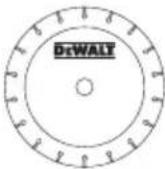 DEWALT DCG409VS - Şarj Edilebilir Batarya - 26