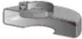 DEWALT DCG409VS - Laddningsbart batteri - 23