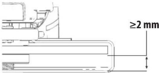DEWALT DCG409VS - Batería recargable - 6