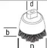 DEWALT DCG409VS - Optional Accessories - 3