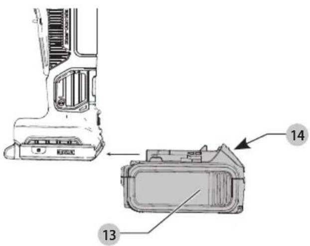 DEWALT DCG409VS - 6