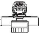 DEWALT DCG409VS - Επαναφορτιζόμενο πακέτο μπαταριών - 49