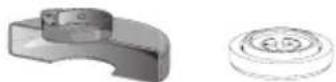 DEWALT DCG409VS - Additional Information for Guards and Accessories for DCG409VS, DCG416VS - 23