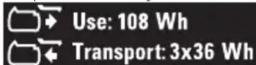 DEWALT DCG409VS - Anwendung und Transport. - 2
