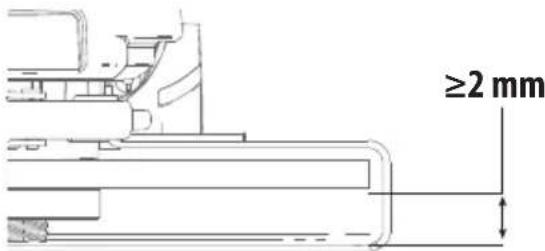 DEWALT DCG409VS - Ladattava akku - 6