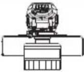 DEWALT DCG409VS - Ladattava akku - 49