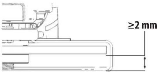 DEWALT DCG409VS - Akku - 6