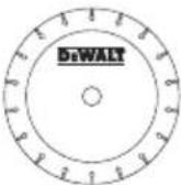 DEWALT DCG409VS - Επαναφορτιζόμενο πακέτο μπαταριών - 26